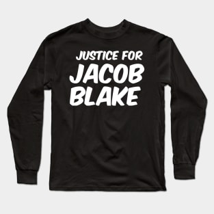 Jacob Blake Power Long Sleeve T-Shirt